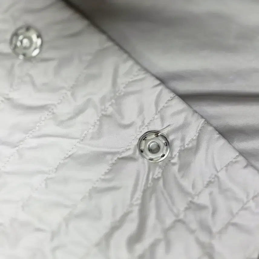 [SOLD OUT] 이태리 명품 마리아니 퀼팅 코트 아이보리 55 (46)