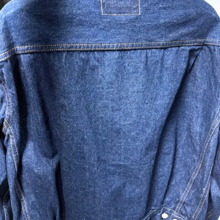 [BUNJANG] Orslow Type 2 One Wash Denim Jacket / 오어슬로우 데님자켓 Type2 One Wash 3사이즈