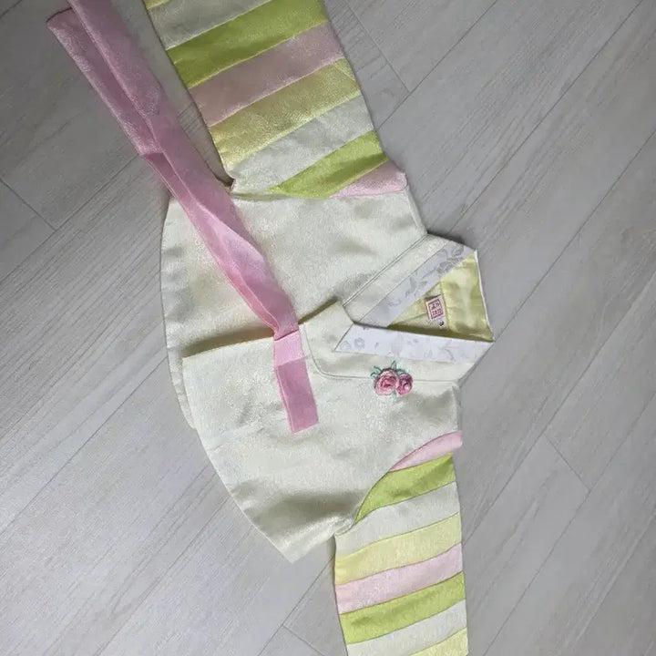 [BUNJANG] Hanbok Size 3 / 여아 한복 3호