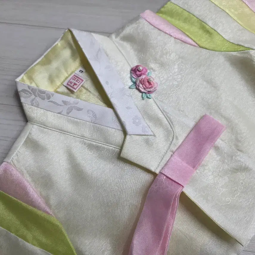 [BUNJANG] Hanbok Size 3 / 여아 한복 3호