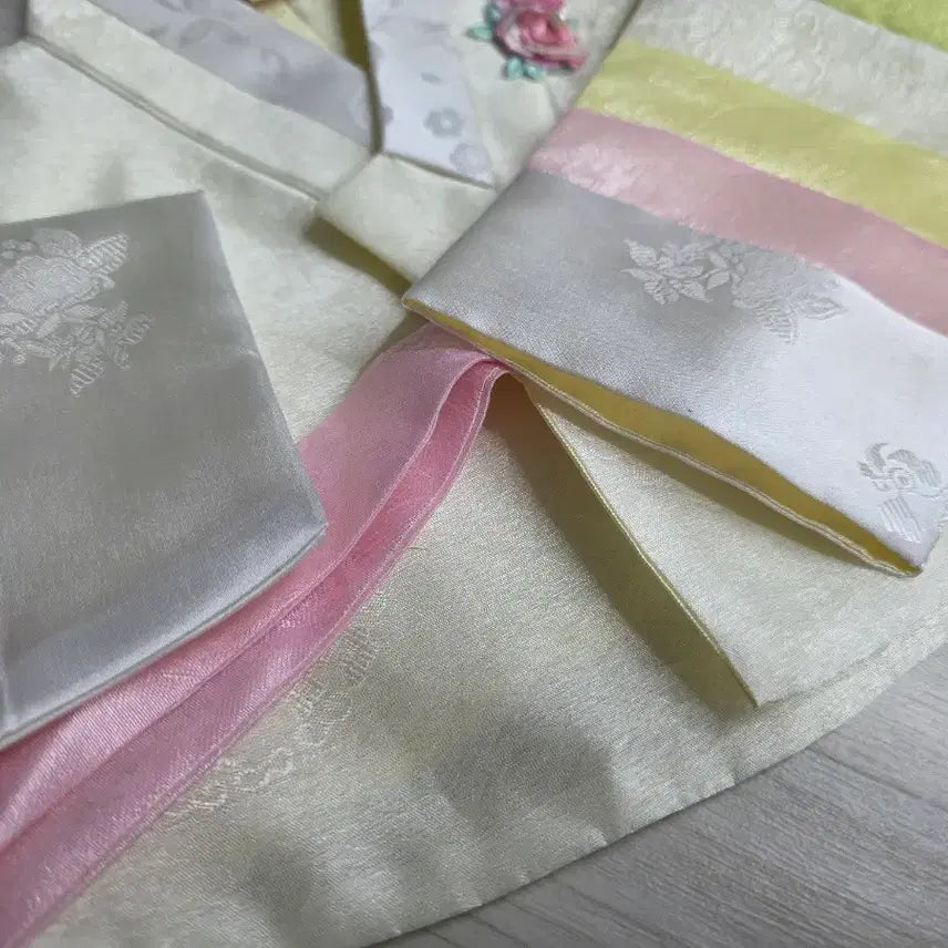 [BUNJANG] Hanbok Size 3 / 여아 한복 3호