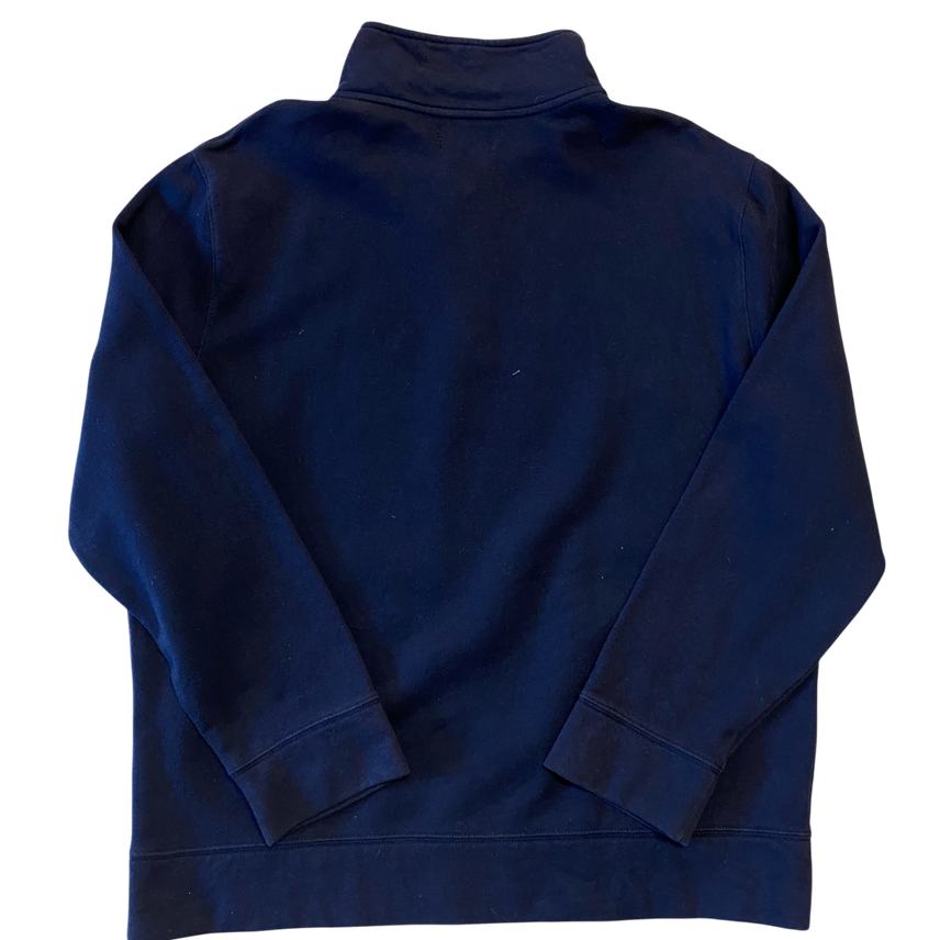 [BUNJANG] Nautica Man XL Half-Zip Up / 노티카 하프집업 (Man XL) / [AA1450]