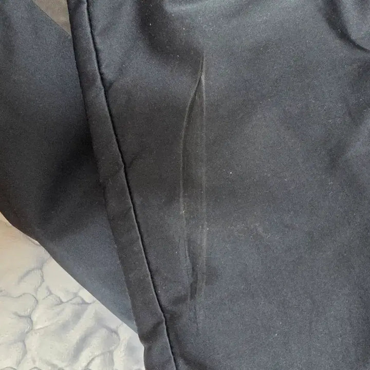 [BUNJANG] System Long Padding / 시스템 롱패딩