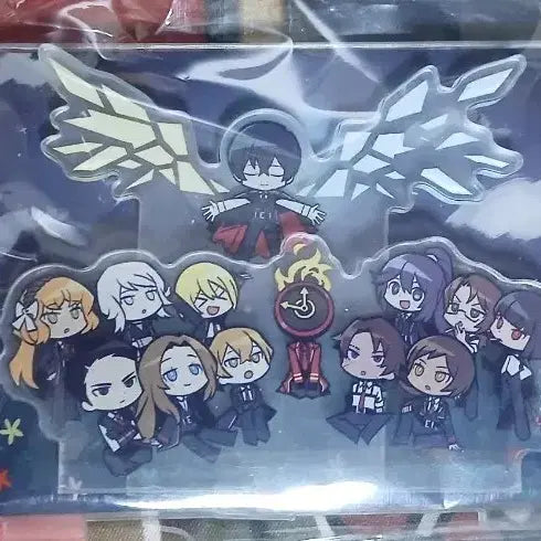 [SOLD OUT] (급전) 햄햄팡팡 밀리 이상 아크릴