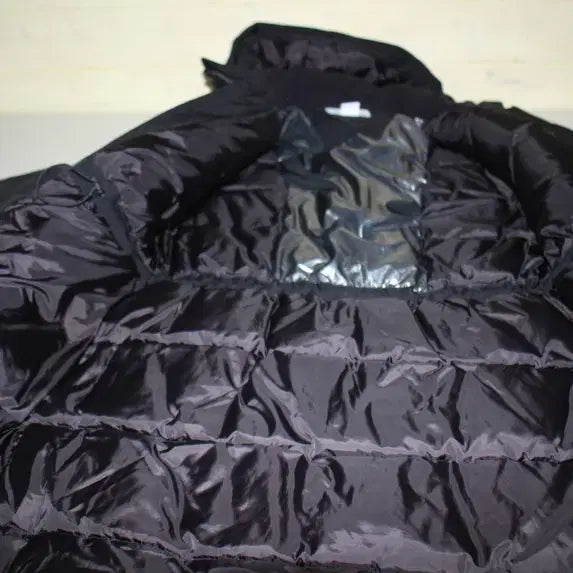 [BUNJANG] Columbia Down Jacket Winter Parka / (블랙) 콜롬비아 다운 자켓 호칭95 (남녀) 성인 학생 겨울 파카 겨울