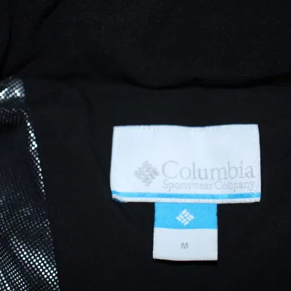 [BUNJANG] Columbia Down Jacket Winter Parka / (블랙) 콜롬비아 다운 자켓 호칭95 (남녀) 성인 학생 겨울 파카 겨울