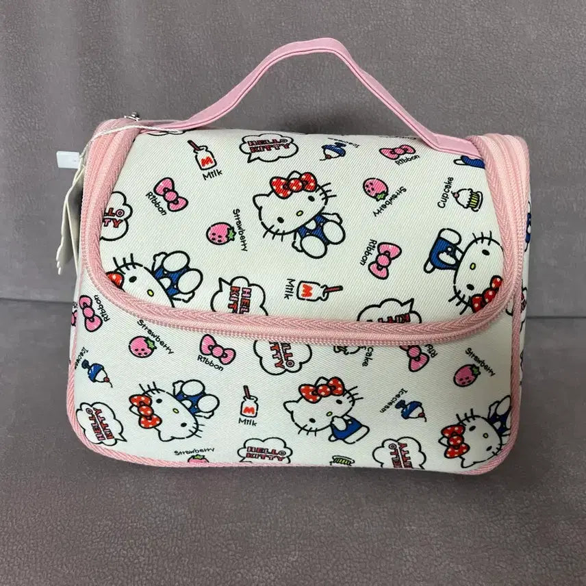 [BUNJANG] Kitty Pouch / (새상품)키티 파우치