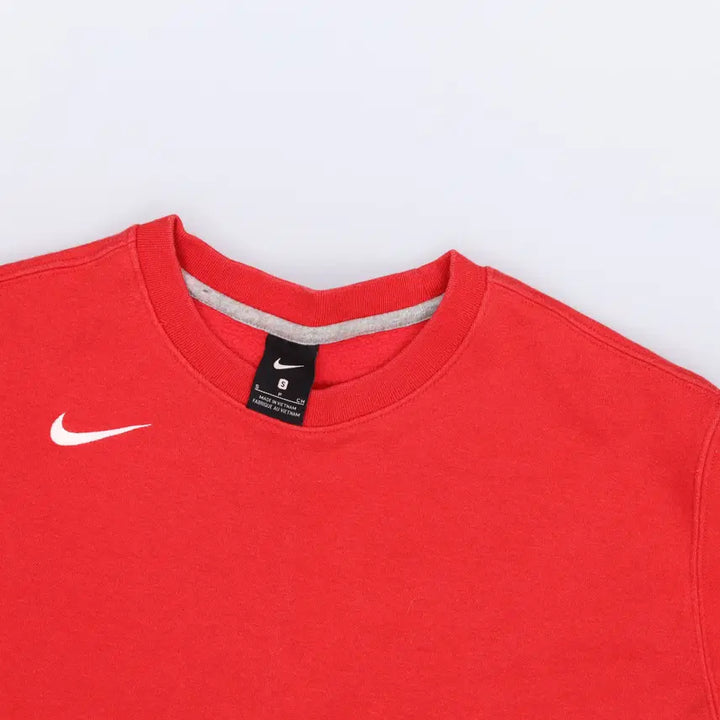 [BUNJANG] Nike 0108H1 Sweatshirt / [SP] 나이키 기모맨투맨 0108H1