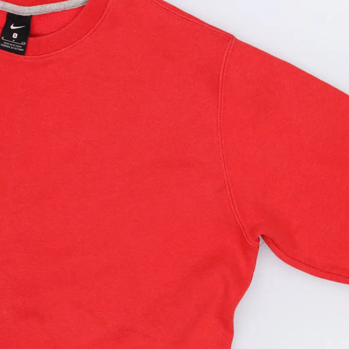 [BUNJANG] Nike 0108H1 Sweatshirt / [SP] 나이키 기모맨투맨 0108H1