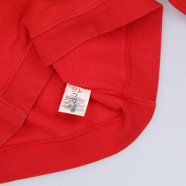 [BUNJANG] Nike 0108H1 Sweatshirt / [SP] 나이키 기모맨투맨 0108H1