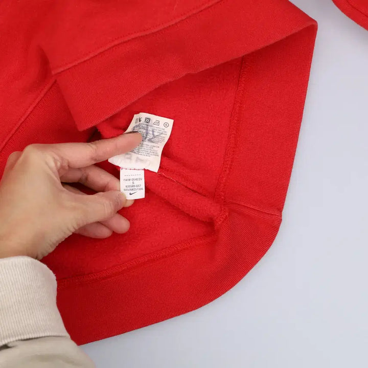 [BUNJANG] Nike 0108H1 Sweatshirt / [SP] 나이키 기모맨투맨 0108H1