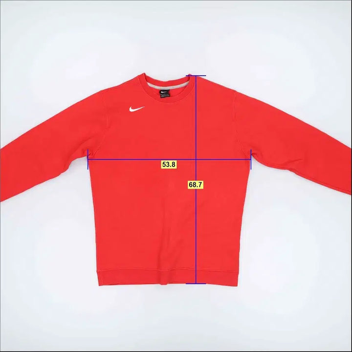 [BUNJANG] Nike 0108H1 Sweatshirt / [SP] 나이키 기모맨투맨 0108H1