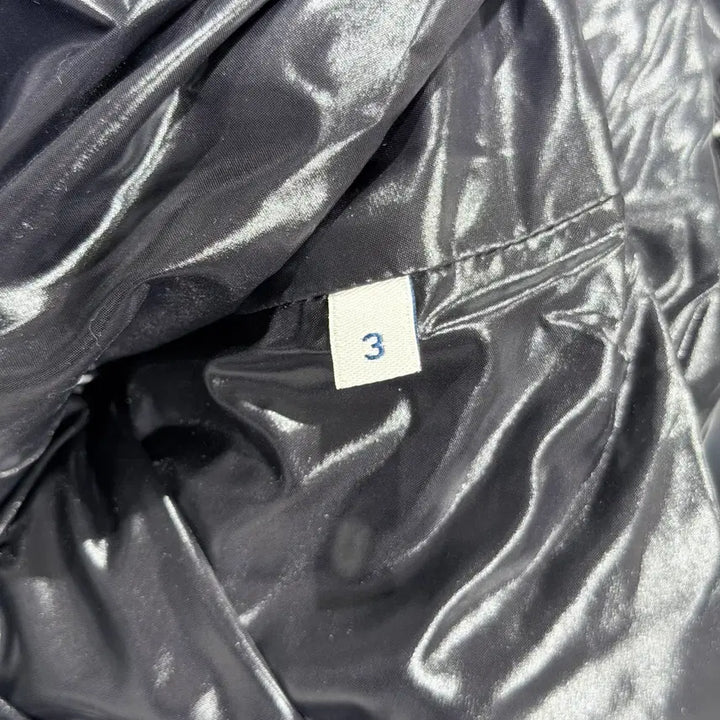[BUNJANG] Moncler Black Padded Jacket / (A+/3) / 몽클레어 몽클라 블랙 패딩