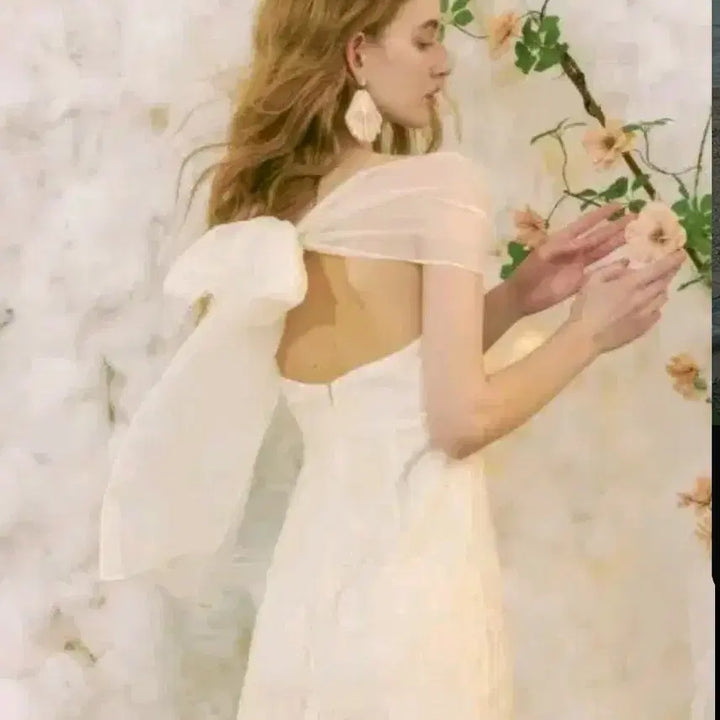 [BUNJANG] Wedding Dress / 웨딩촬영, 스냅촬영, 2부 드레스 팔아요