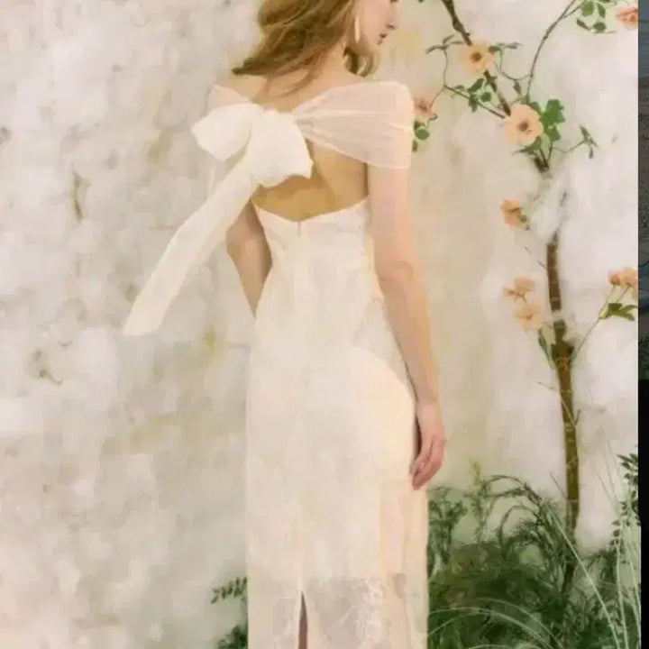 [BUNJANG] Wedding Dress / 웨딩촬영, 스냅촬영, 2부 드레스 팔아요