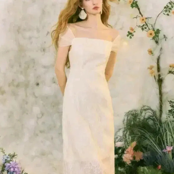 [BUNJANG] Wedding Dress / 웨딩촬영, 스냅촬영, 2부 드레스 팔아요