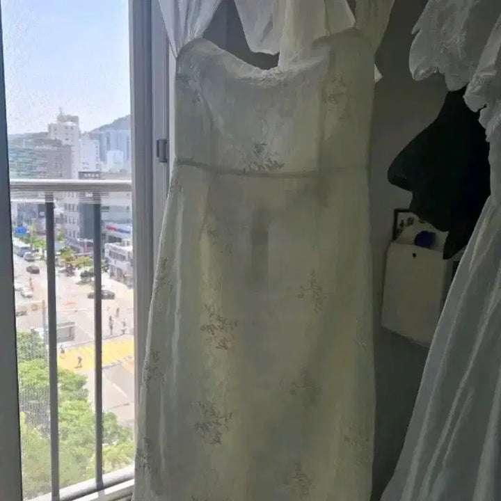 [BUNJANG] Wedding Dress / 웨딩촬영, 스냅촬영, 2부 드레스 팔아요