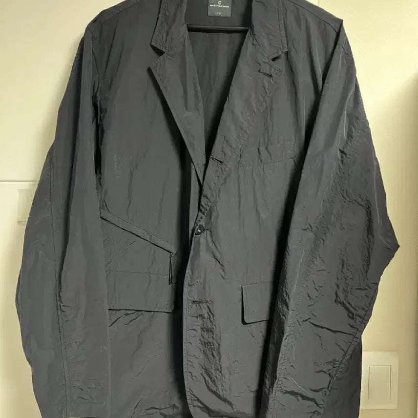 [BUNJANG] Moip Uniform Jacket Black Size 3 / 모이프 유니폼 자켓 블랙 3 사이즈