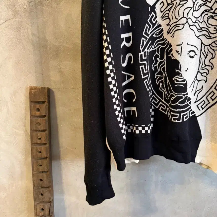 [BUNJANG] Versace Knit 110 / 베르사체 니트 남성110