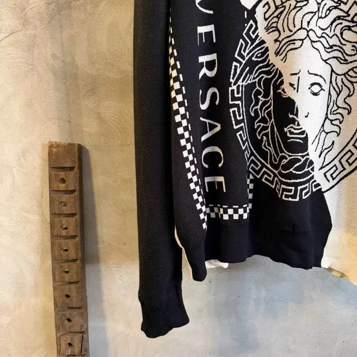 [BUNJANG] Versace Knit 110 / 베르사체 니트 남성110