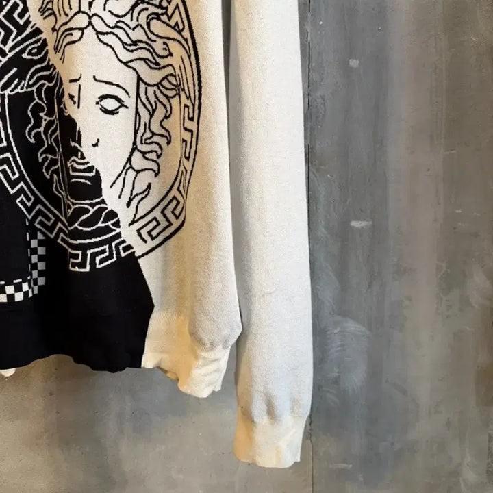 [BUNJANG] Versace Knit 110 / 베르사체 니트 남성110