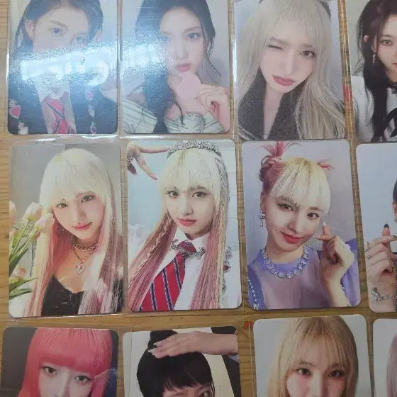 [BUNJANG] IVE Random Photocard / 아이브 랜덤포카