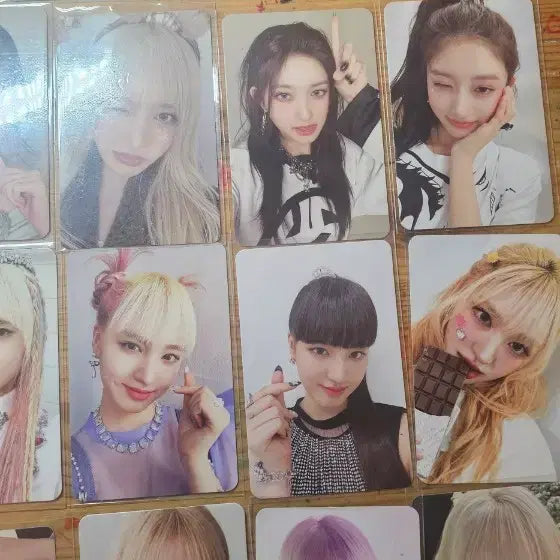 [BUNJANG] IVE Random Photocard / 아이브 랜덤포카