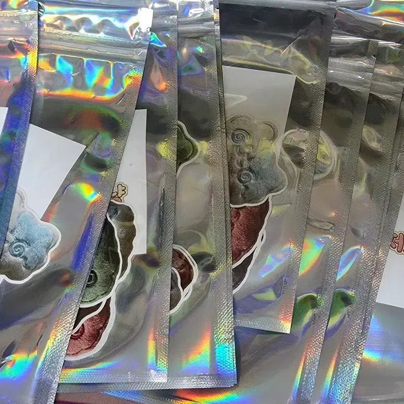 [BUNJANG] Self-made Cat Sticker Set / <자체제작> 감성 인테리어 다꾸 고양이 스티커 5종 세트 조각스티커