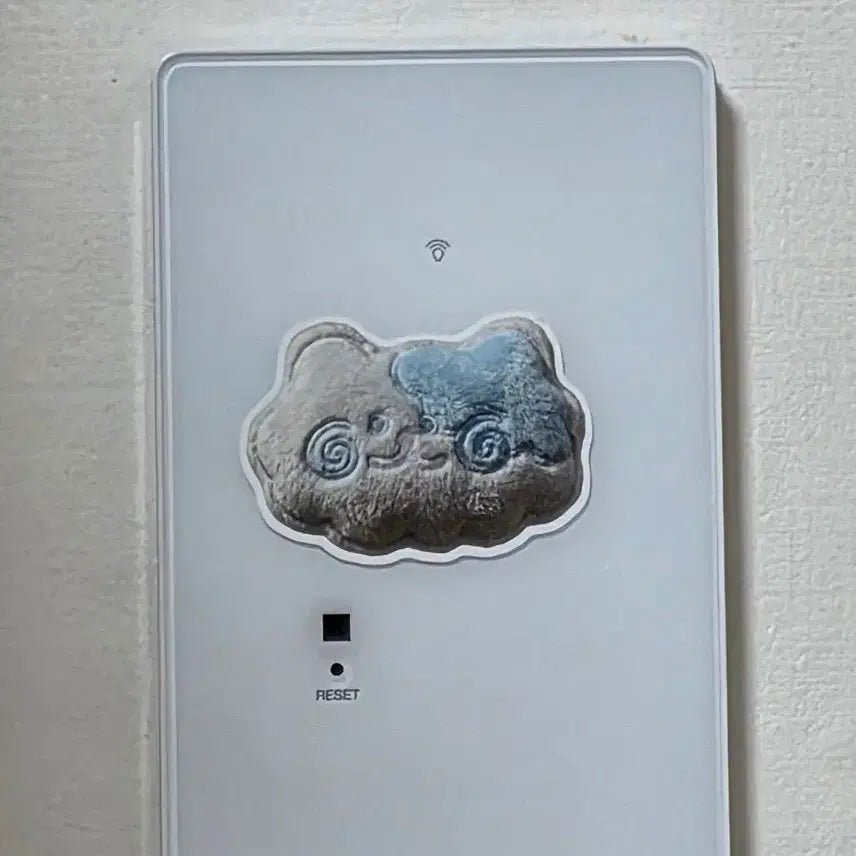 [BUNJANG] Self-made Cat Sticker Set / <자체제작> 감성 인테리어 다꾸 고양이 스티커 5종 세트 조각스티커