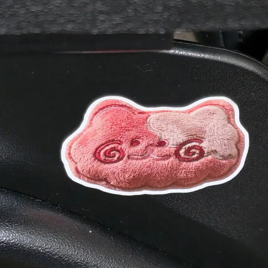 [BUNJANG] Self-made Cat Sticker Set / <자체제작> 감성 인테리어 다꾸 고양이 스티커 5종 세트 조각스티커