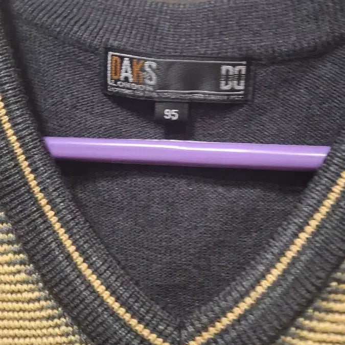 [BUNJANG] Mens Vest 95 / 닥스 남성 조끼 95