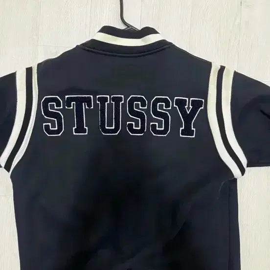 [BUNJANG] Stussy Varsity Jacket / 스투시 바시티 자켓