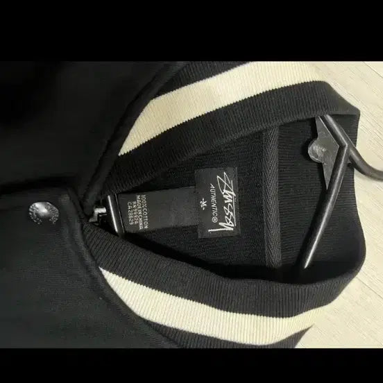 [BUNJANG] Stussy Varsity Jacket / 스투시 바시티 자켓