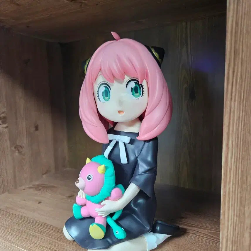 [BUNJANG] Spy x Family Anya Forger Figure Last One Prize / 단순전시) 제일복권 스파이 패밀리 아냐 피규어 라스트원상