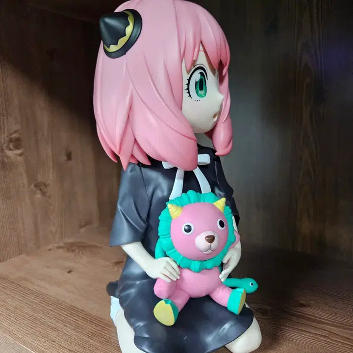 [BUNJANG] Spy x Family Anya Forger Figure Last One Prize / 단순전시) 제일복권 스파이 패밀리 아냐 피규어 라스트원상