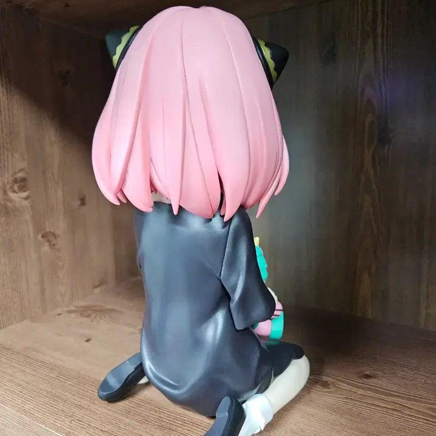 [BUNJANG] Spy x Family Anya Forger Figure Last One Prize / 단순전시) 제일복권 스파이 패밀리 아냐 피규어 라스트원상