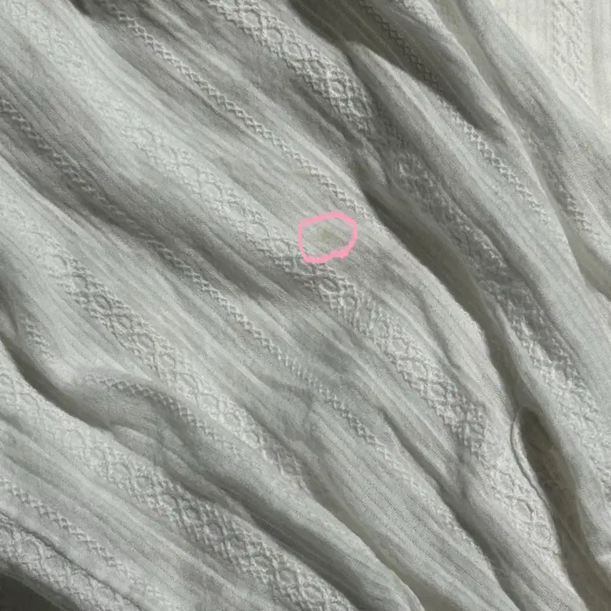 [BUNJANG] Without Summer Flip Blouse / 위드아웃썸머 플립 블라우스