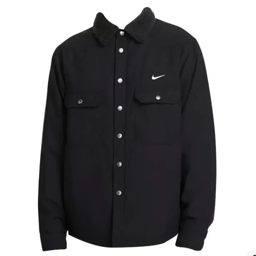 [BUNJANG] Nike SB Skate Flannel Padded Jacket / (2XL) 나이키 sb 스케이트 플란넬 패딩