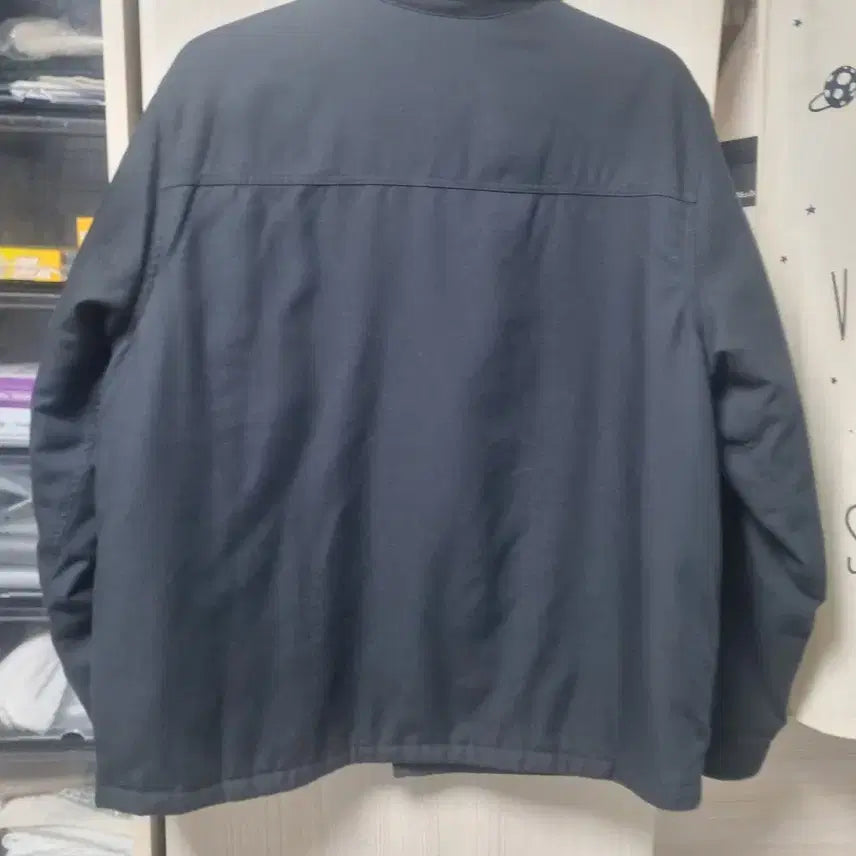 [BUNJANG] Nike SB Skate Flannel Padded Jacket / (2XL) 나이키 sb 스케이트 플란넬 패딩