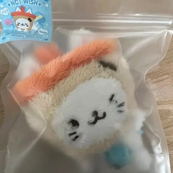 [BUNJANG] Wishdoll Bubble Unsealed / 위시돌 버블냥 미개봉 양도