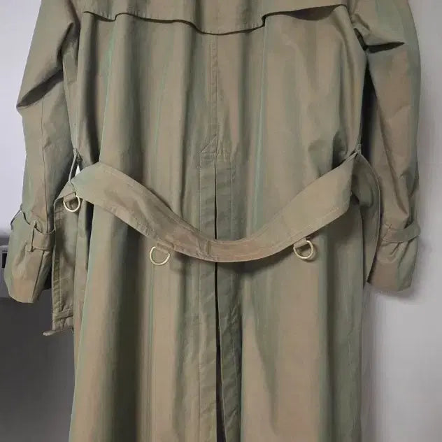 [BUNJANG] Burberry One-Panel Trench Coat (Size 48) / 버버리 원패널 트렌치코트 48사이즈