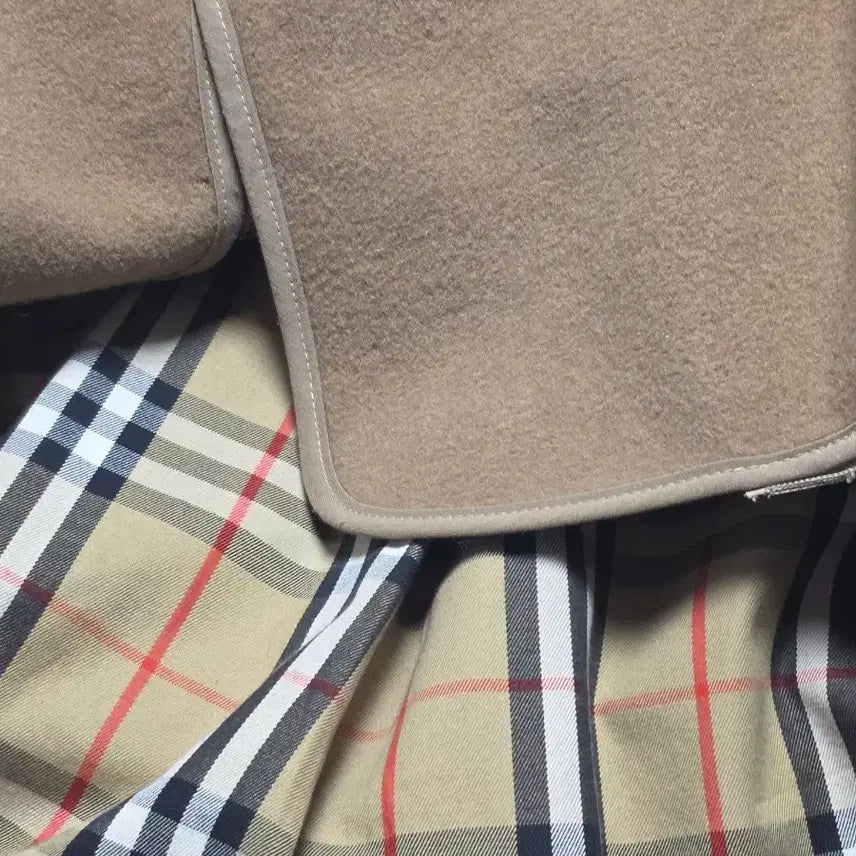 [BUNJANG] Burberry One-Panel Trench Coat (Size 48) / 버버리 원패널 트렌치코트 48사이즈
