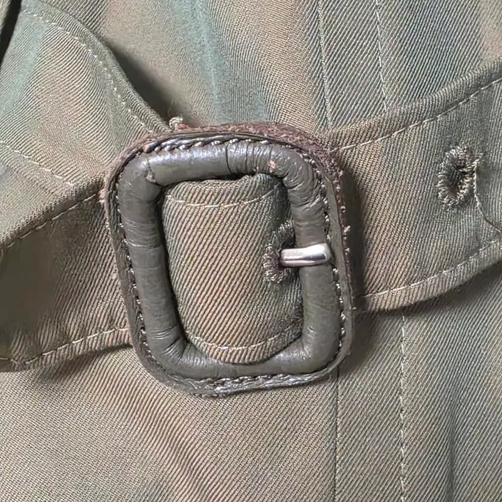 [BUNJANG] Burberry One-Panel Trench Coat (Size 48) / 버버리 원패널 트렌치코트 48사이즈