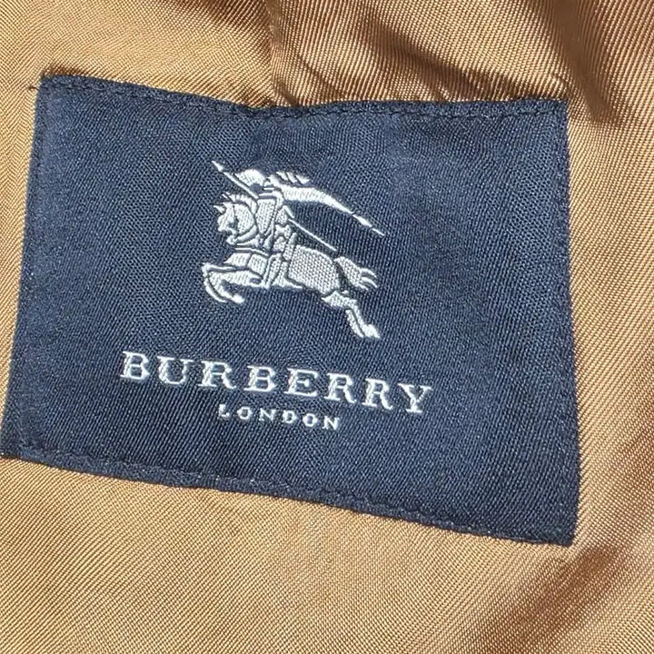 [BUNJANG] Burberry One-Panel Trench Coat (Size 48) / 버버리 원패널 트렌치코트 48사이즈
