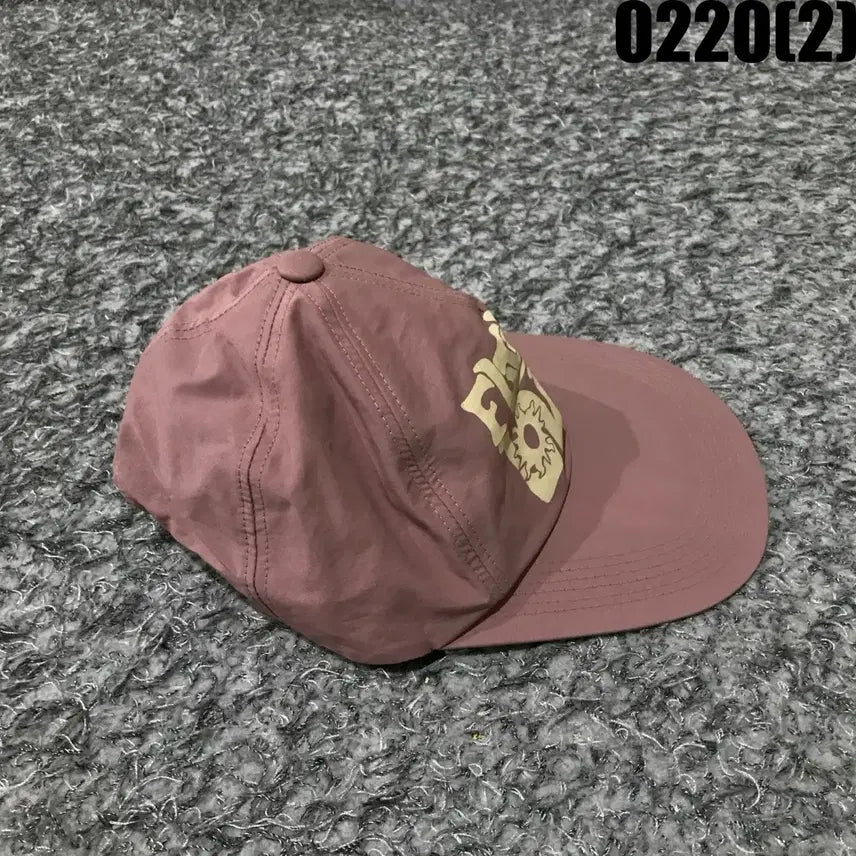 [BUNJANG] Juga Maka Ras Cap Pink / JUGA MAKA RAS 캡모자 핑크색