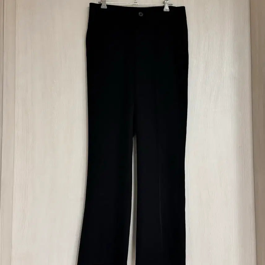 [BUNJANG] The Day Black Slacks M Size / The Day 블랙 슬랙스 M사이즈