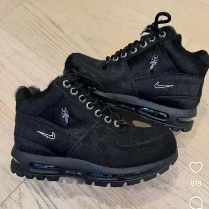 [BUNJANG] Nike Goadome New Shoes / [290/305]나이키 고아돔 송치 새제품