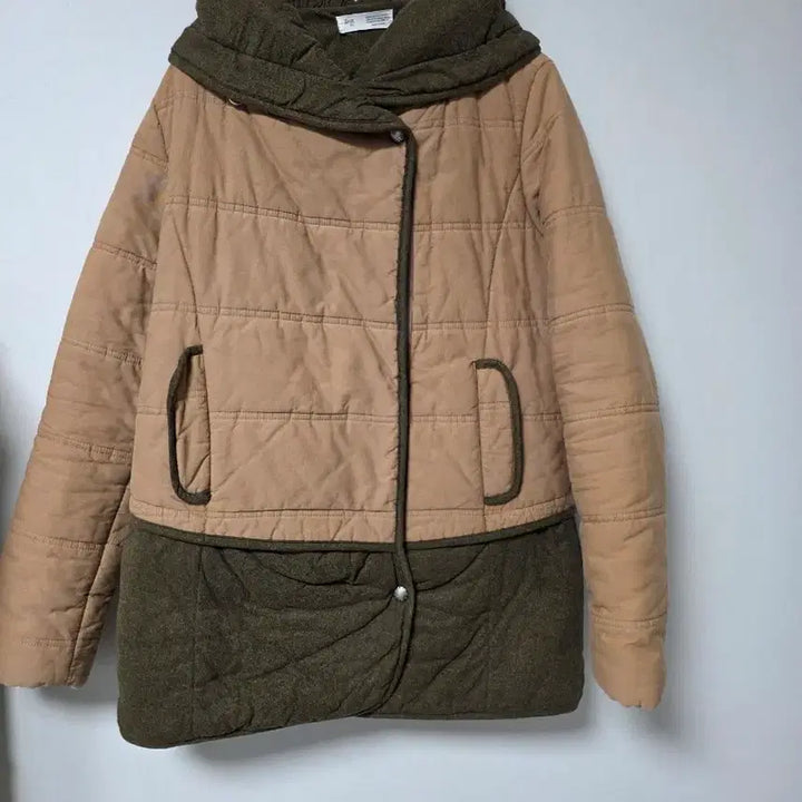 [BUNJANG] ZAM Quilted Padded Jacket / 66~77 ZAM 퀼팅 패딩 점퍼