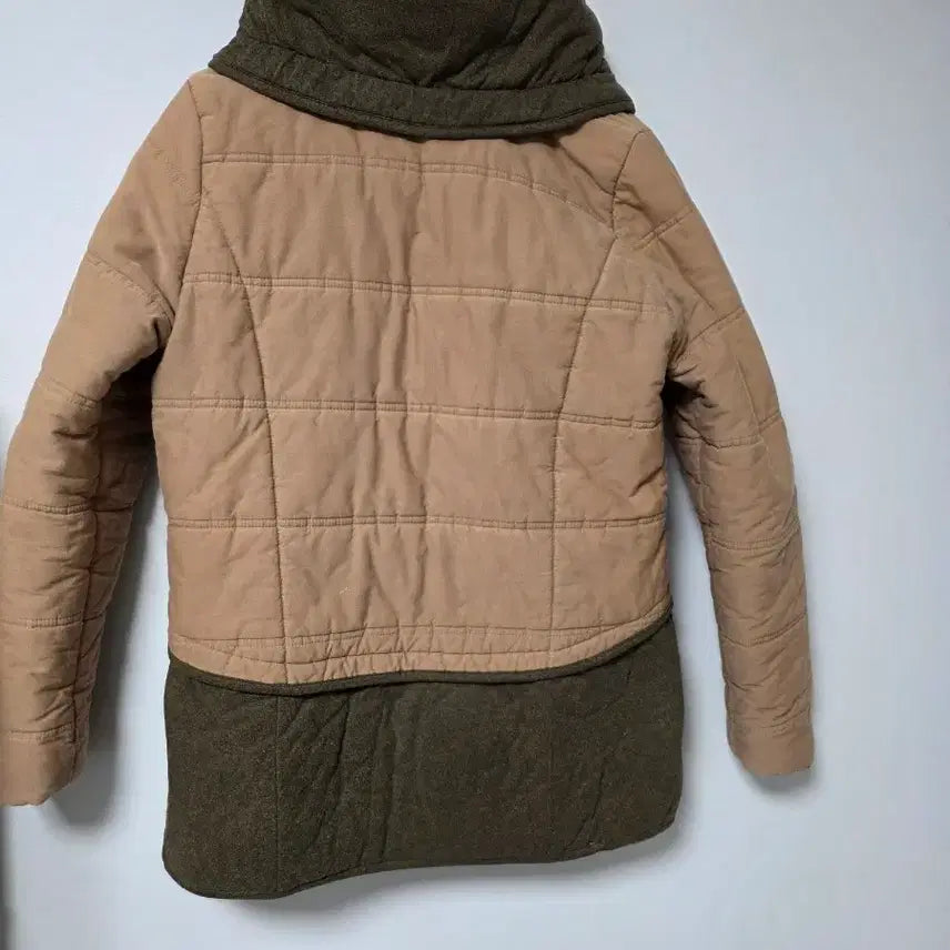 [BUNJANG] ZAM Quilted Padded Jacket / 66~77 ZAM 퀼팅 패딩 점퍼