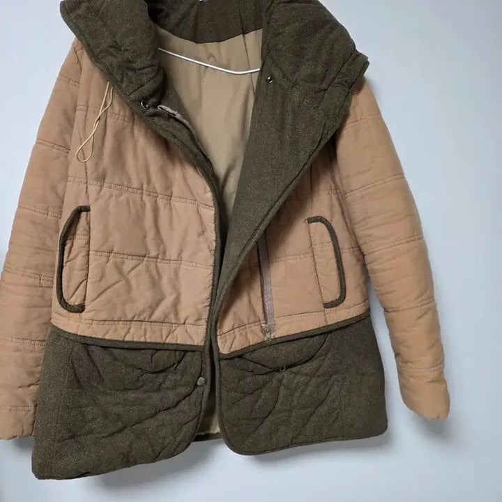 [BUNJANG] ZAM Quilted Padded Jacket / 66~77 ZAM 퀼팅 패딩 점퍼